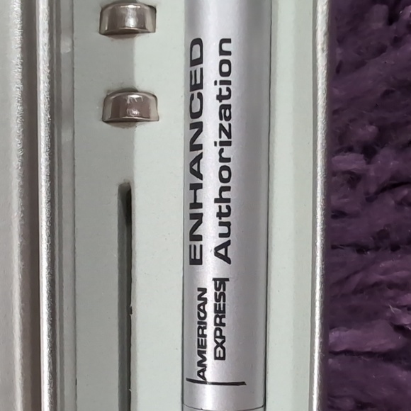 American Express Enhanced Authorization Laser Pointer Pen - Picture 3 of 5